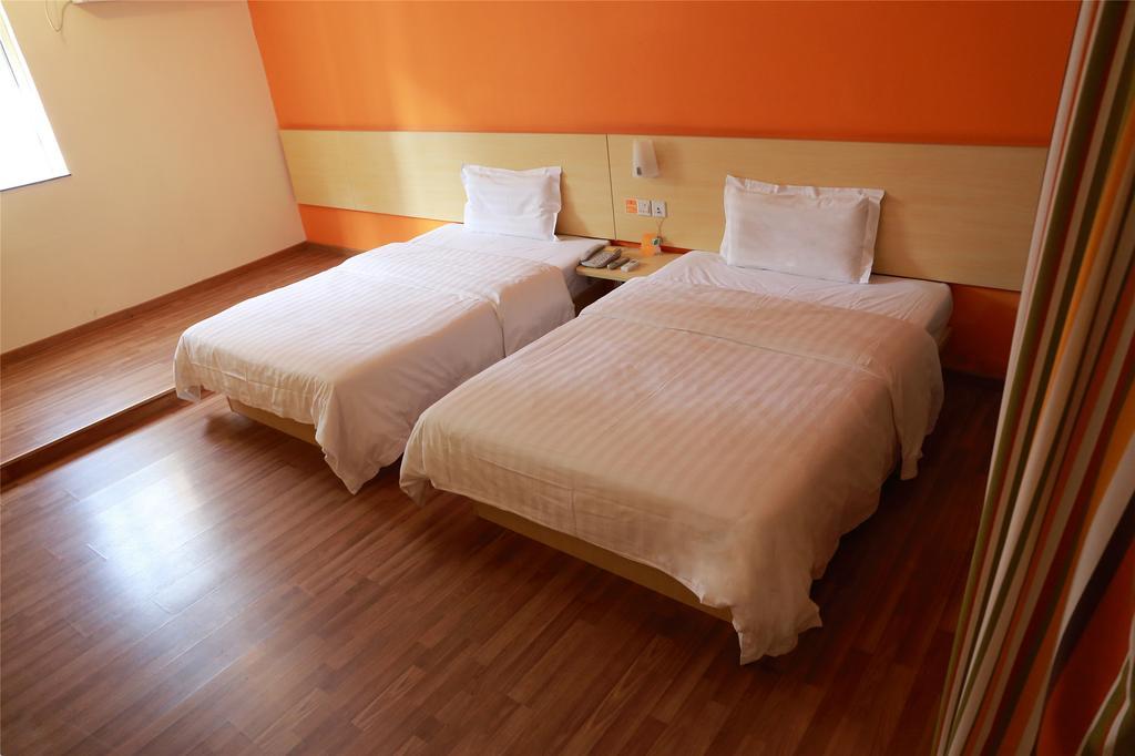 7Days Inn Lanzhou Yongchang Road Szoba fotó