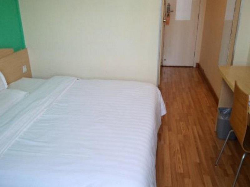 7Days Inn Lanzhou Yongchang Road Kültér fotó