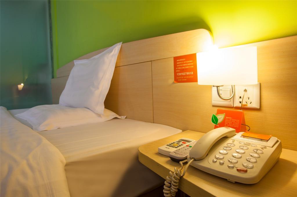 7Days Inn Lanzhou Yongchang Road Kültér fotó