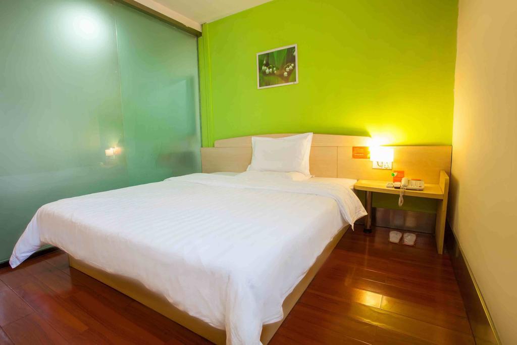 7Days Inn Lanzhou Yongchang Road Szoba fotó