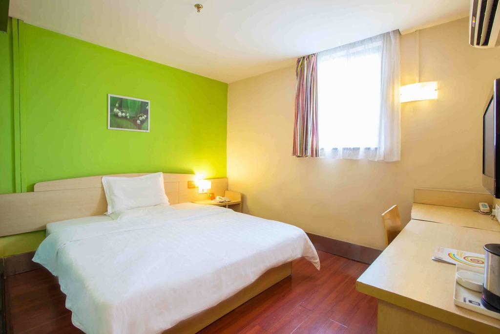 7Days Inn Lanzhou Yongchang Road Szoba fotó