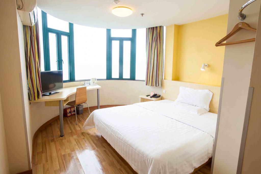 7Days Inn Lanzhou Yongchang Road Szoba fotó