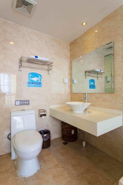 7Days Inn Lanzhou Yongchang Road Szoba fotó