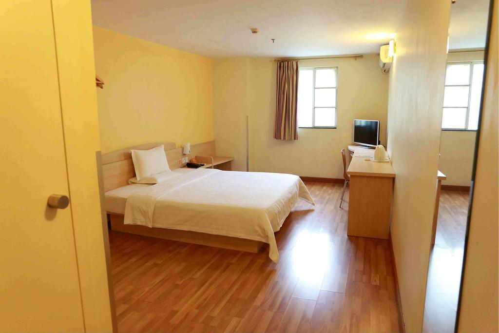 7Days Inn Lanzhou Yongchang Road Szoba fotó